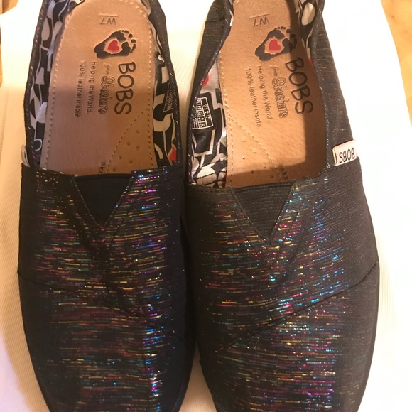NWOT Bib’s by Sketchers size 7 - Picture 5 of 8